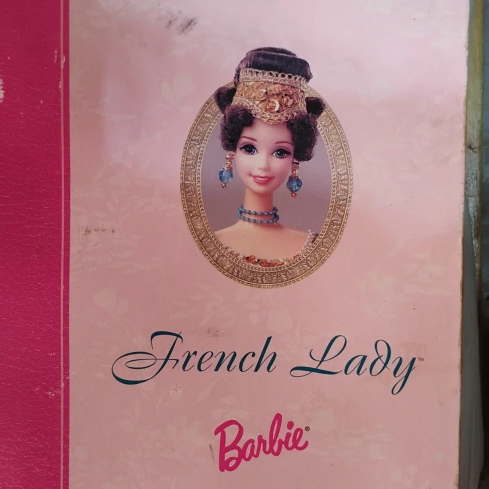 💖 Barbie ANGEL PRINCESS Doll Disney's  1996 in Box - Picture 8 of 16